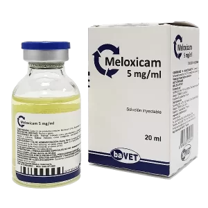 Meloxicam Frasco 20 Ml Iny