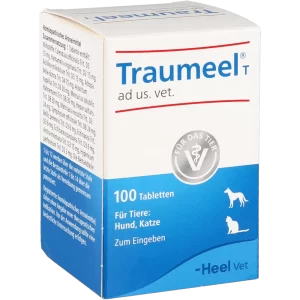 Traumell 100 Tabletas