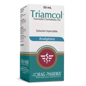 Triamcol Frasco 50 Ml Iny