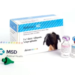 Kc 5 Dosis Msd Nobivac
