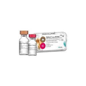 Puppy Dp Plus 5 Dosis Msd Nobivac