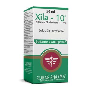 Xila-10 Frasco 50 Ml Iny