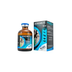 Xilazina 2% Frasco 50 Ml Iny