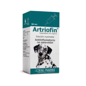 Artriofin inyectable frasco 50 ml
