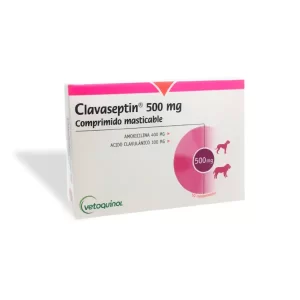 Clavaseptin 500 Mg