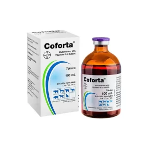 Coforta Frasco 100 Ml Iny