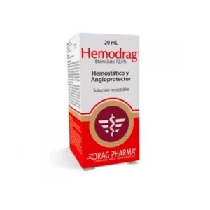 Hemodrag Frasco 20 Ml Iny