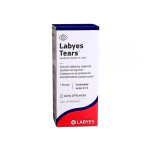 Tears Labyes 8 Ml