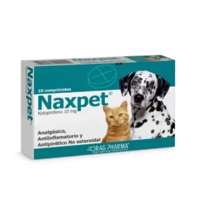 Naxpet 10 Mg X 10 Comp