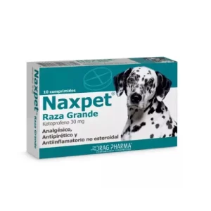 Naxpet 30 Mg  Raza Grande