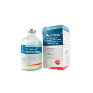Pendistrep Frasco 100 Ml