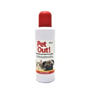 Pet out