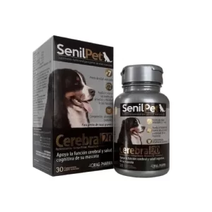 Senil Pet 30 Comprimidos