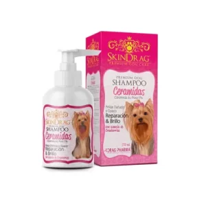 Skindrag Shampoo Ceramidas