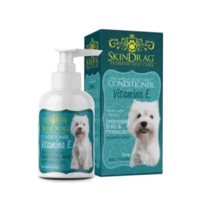 Skindrag vitamina E