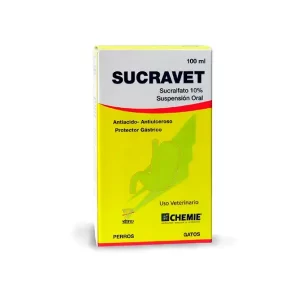 Sucravet Jarabe