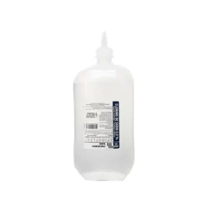 Suero Fisiológico 500 Ml