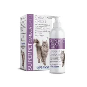 Superpet Omega Gato