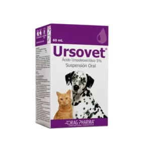 Ursovet Jarabe 60 Ml