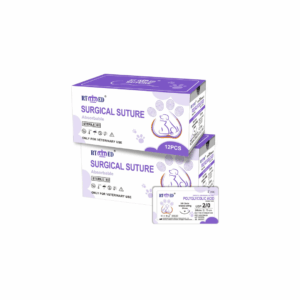 Sutura Ac. Polig 2/0 Unidad